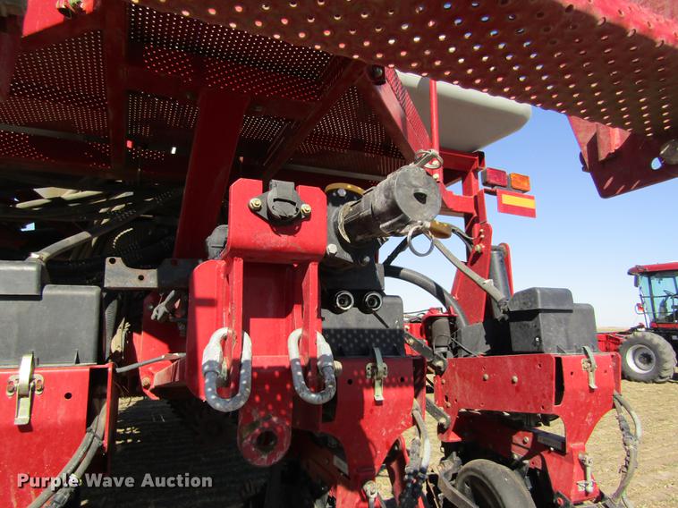image for item DD8707 2012 Case IH 1250 Early Riser no-till planter