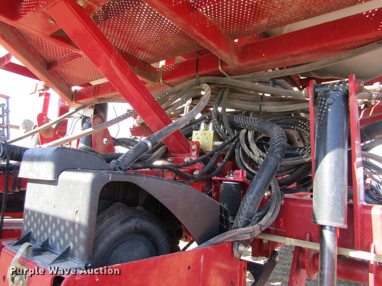 image for item DD8707 2012 Case IH 1250 Early Riser no-till planter