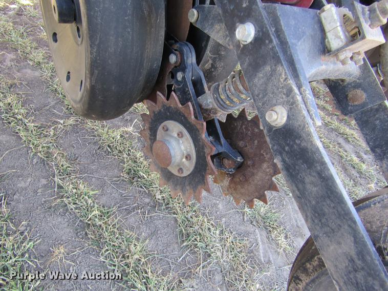 image for item DD8707 2012 Case IH 1250 Early Riser no-till planter