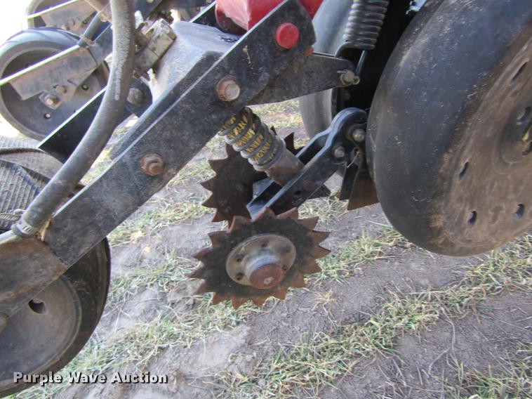 image for item DD8707 2012 Case IH 1250 Early Riser no-till planter