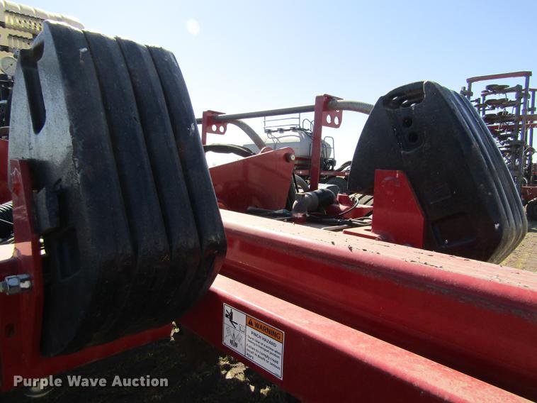 image for item DD8707 2012 Case IH 1250 Early Riser no-till planter