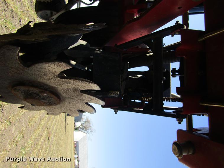image for item DD8707 2012 Case IH 1250 Early Riser no-till planter