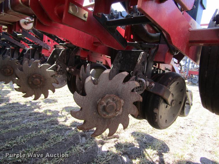 image for item DD8707 2012 Case IH 1250 Early Riser no-till planter