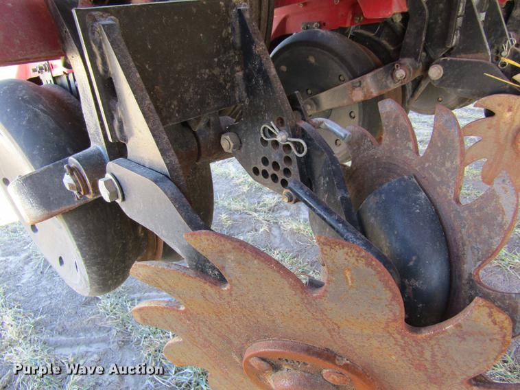 image for item DD8707 2012 Case IH 1250 Early Riser no-till planter