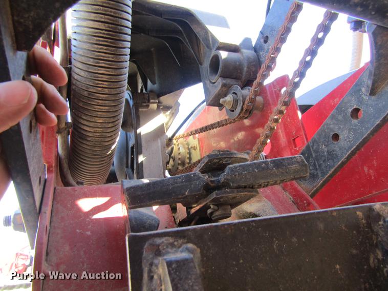 image for item DD8707 2012 Case IH 1250 Early Riser no-till planter