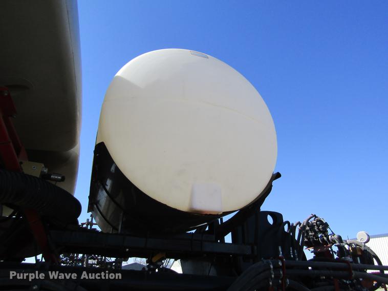 image for item DD8707 2012 Case IH 1250 Early Riser no-till planter