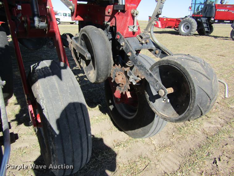 image for item DD8707 2012 Case IH 1250 Early Riser no-till planter