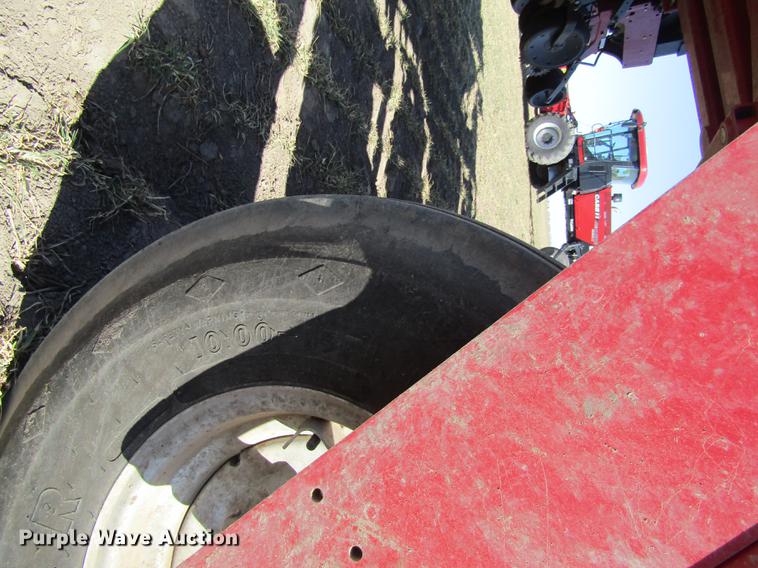 image for item DD8707 2012 Case IH 1250 Early Riser no-till planter