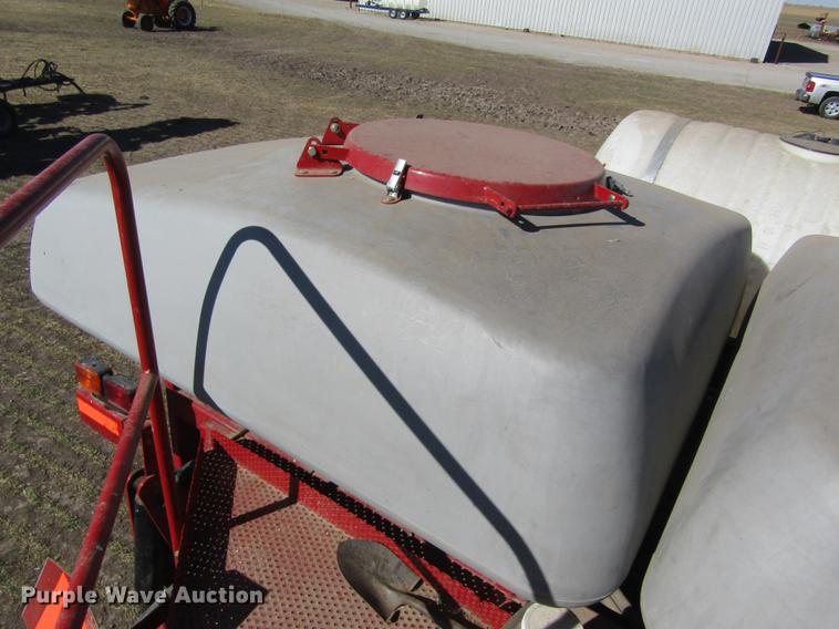 image for item DD8707 2012 Case IH 1250 Early Riser no-till planter