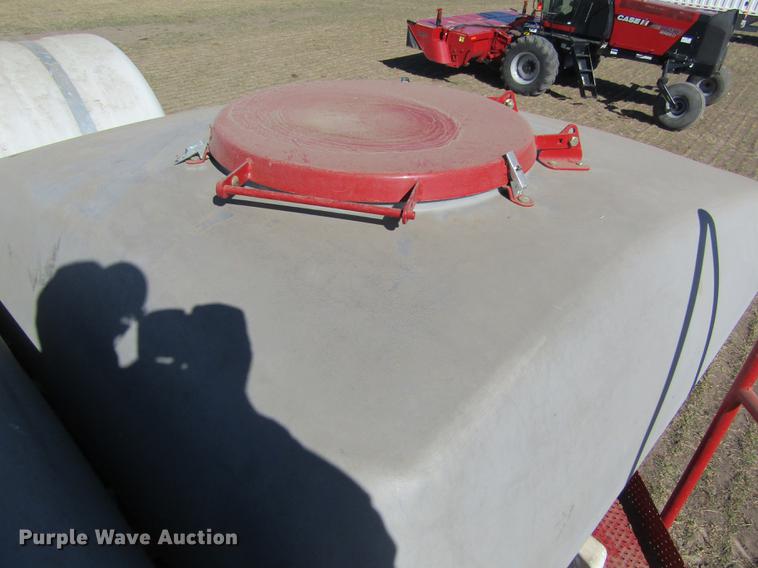 image for item DD8707 2012 Case IH 1250 Early Riser no-till planter