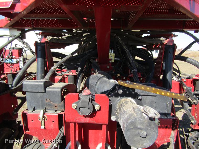 image for item DD8707 2012 Case IH 1250 Early Riser no-till planter