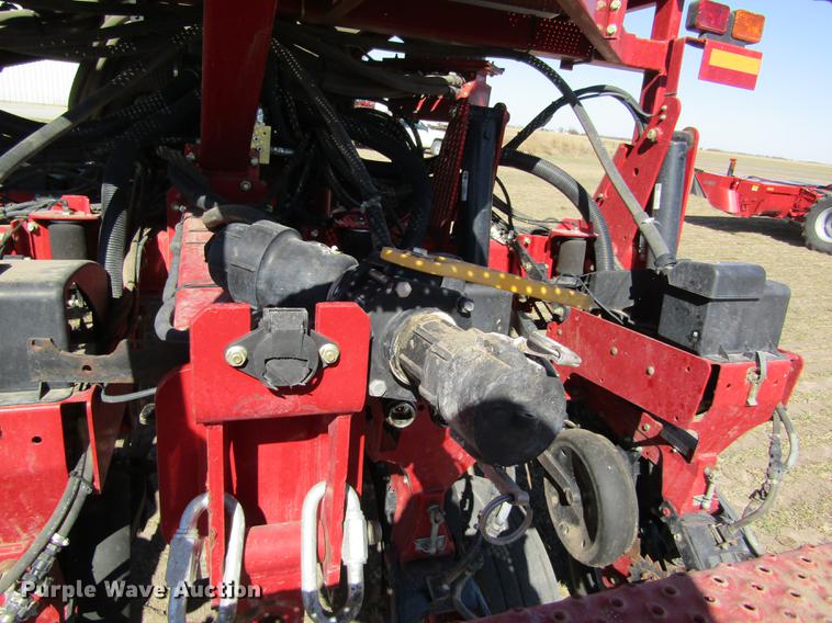 image for item DD8707 2012 Case IH 1250 Early Riser no-till planter