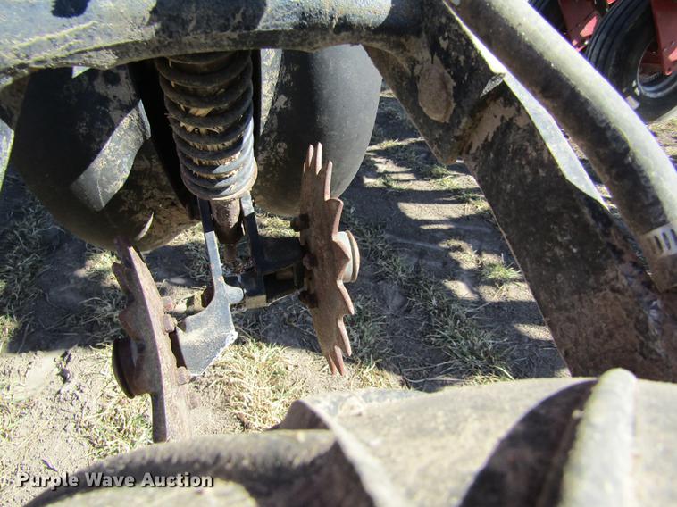 image for item DD8707 2012 Case IH 1250 Early Riser no-till planter