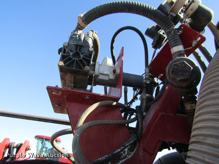 image for item DD8707 2012 Case IH 1250 Early Riser no-till planter