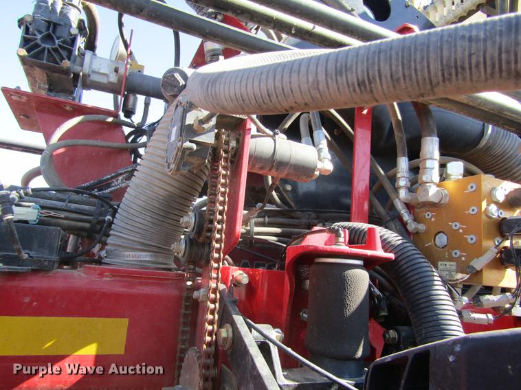 image for item DD8707 2012 Case IH 1250 Early Riser no-till planter