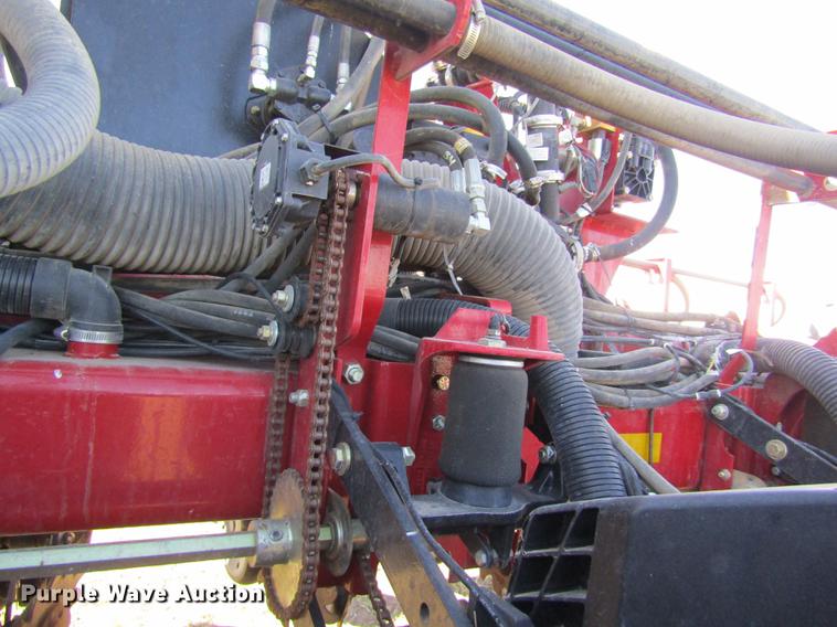 image for item DD8707 2012 Case IH 1250 Early Riser no-till planter