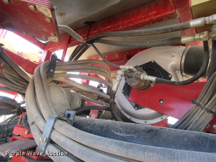 image for item DD8707 2012 Case IH 1250 Early Riser no-till planter