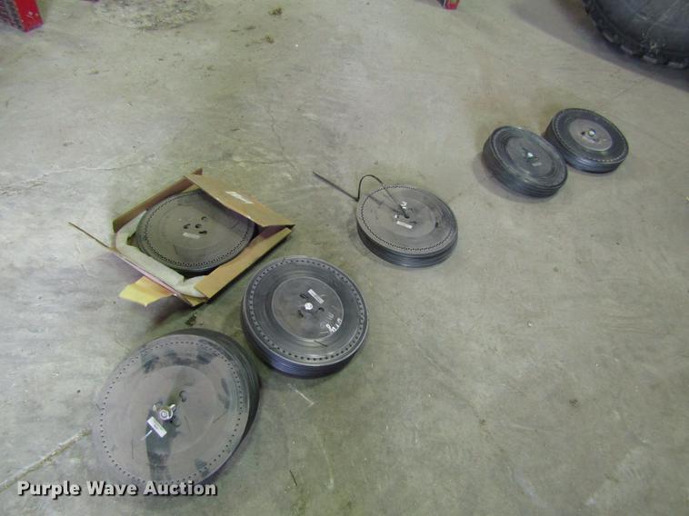 image for item DD8707 2012 Case IH 1250 Early Riser no-till planter