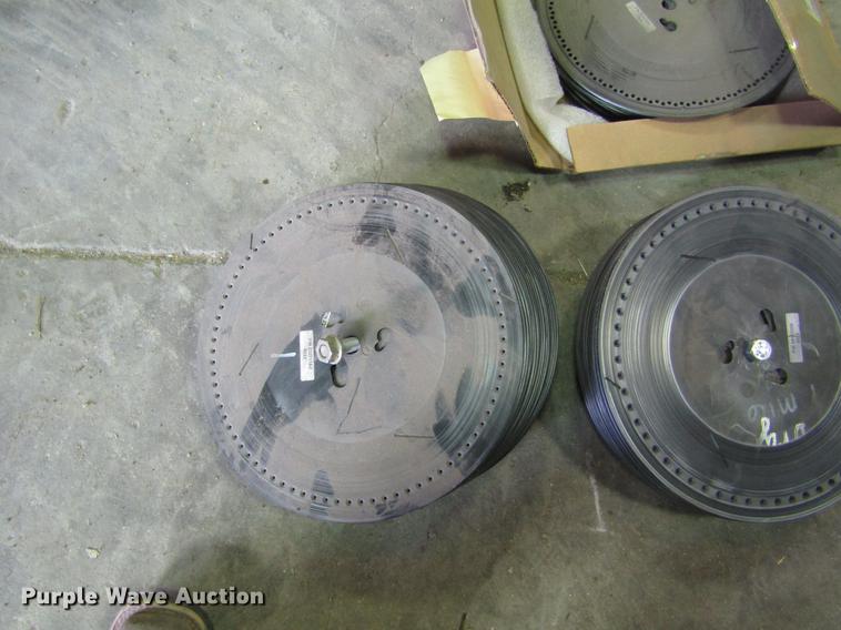 image for item DD8707 2012 Case IH 1250 Early Riser no-till planter