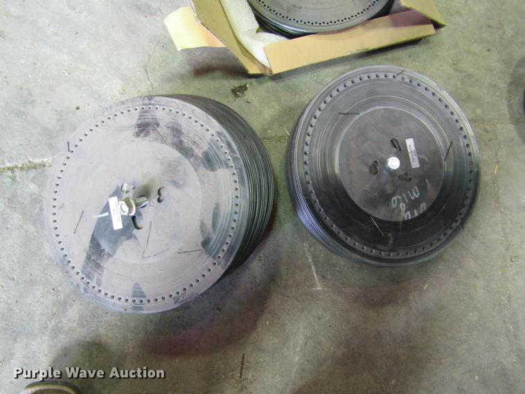 image for item DD8707 2012 Case IH 1250 Early Riser no-till planter