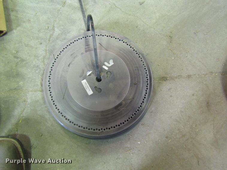 image for item DD8707 2012 Case IH 1250 Early Riser no-till planter