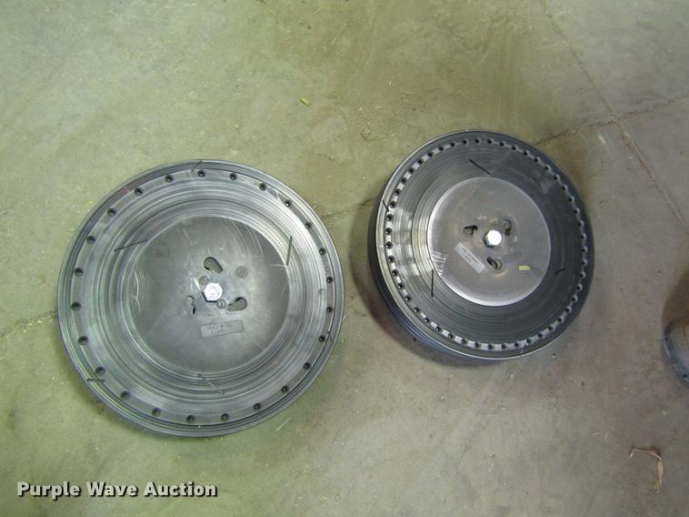 image for item DD8707 2012 Case IH 1250 Early Riser no-till planter