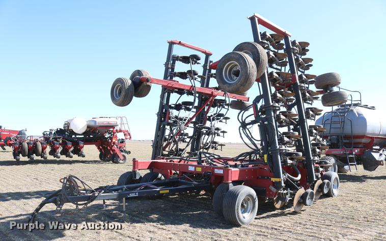 image for item DD8708 Case IH SDX40 air seeder