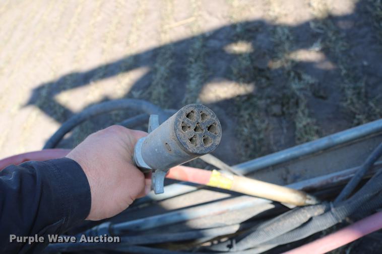 image for item DD8708 Case IH SDX40 air seeder