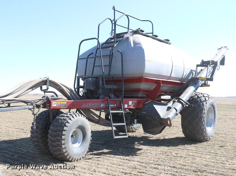 image for item DD8708 Case IH SDX40 air seeder
