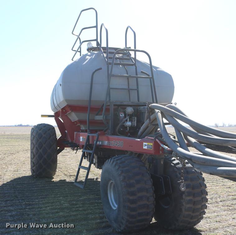 image for item DD8708 Case IH SDX40 air seeder