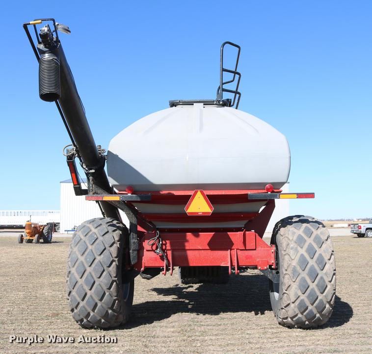 image for item DD8708 Case IH SDX40 air seeder
