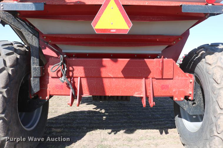 image for item DD8708 Case IH SDX40 air seeder