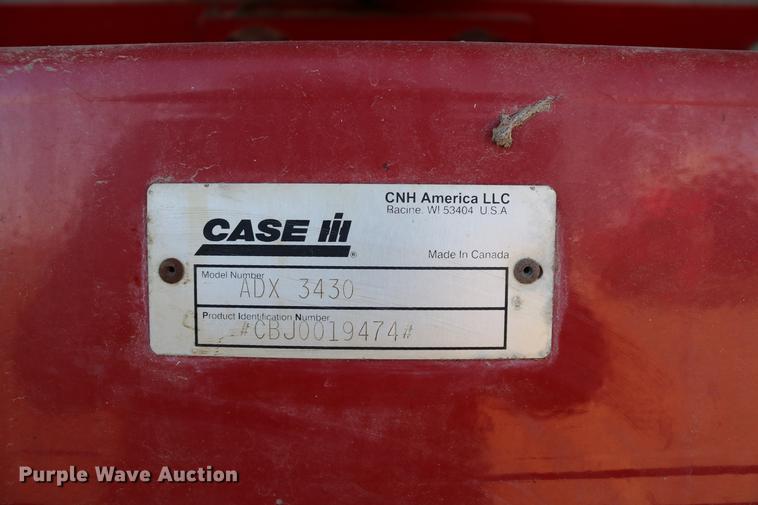 image for item DD8708 Case IH SDX40 air seeder