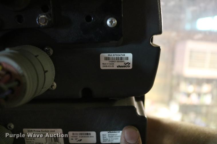 image for item DD8708 Case IH SDX40 air seeder