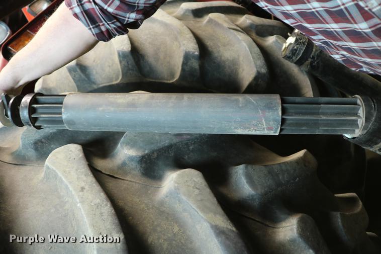 image for item DD8708 Case IH SDX40 air seeder