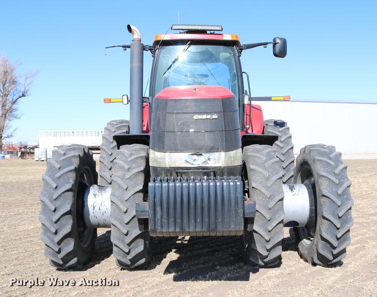 image for item DD8709 2009 Case IH Magnum 305 MFWD tractor