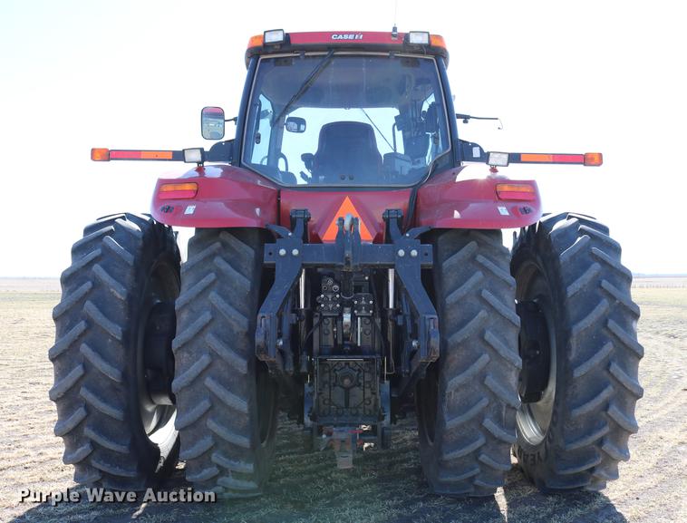 image for item DD8709 2009 Case IH Magnum 305 MFWD tractor