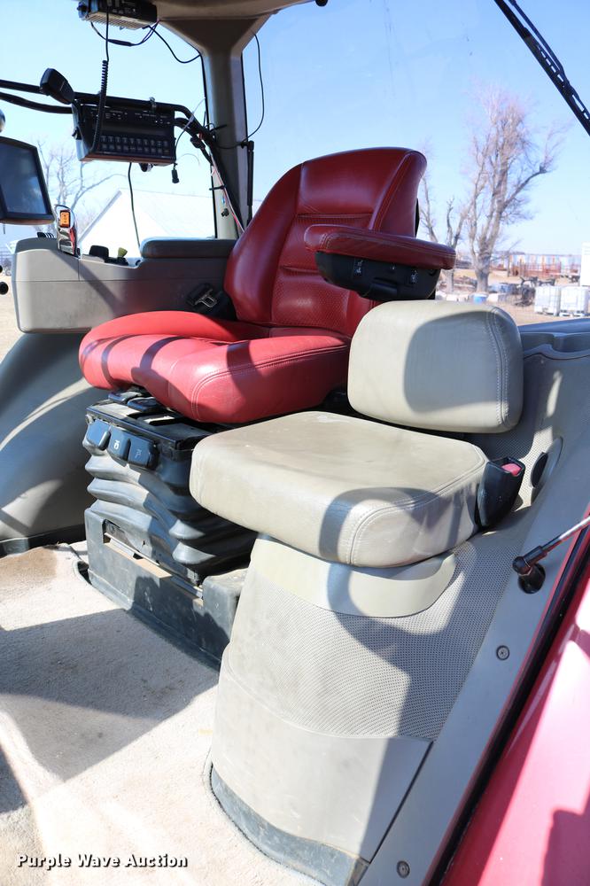 image for item DD8709 2009 Case IH Magnum 305 MFWD tractor