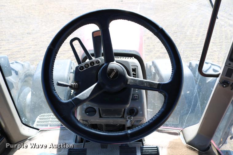 image for item DD8709 2009 Case IH Magnum 305 MFWD tractor
