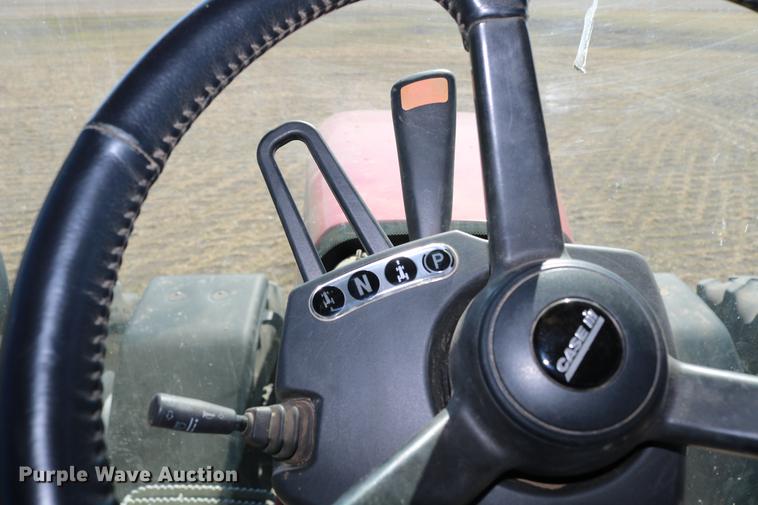 image for item DD8709 2009 Case IH Magnum 305 MFWD tractor