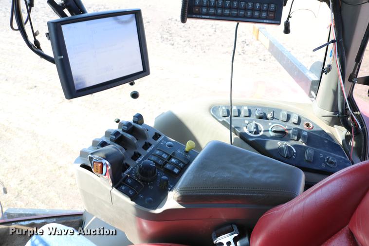 image for item DD8709 2009 Case IH Magnum 305 MFWD tractor