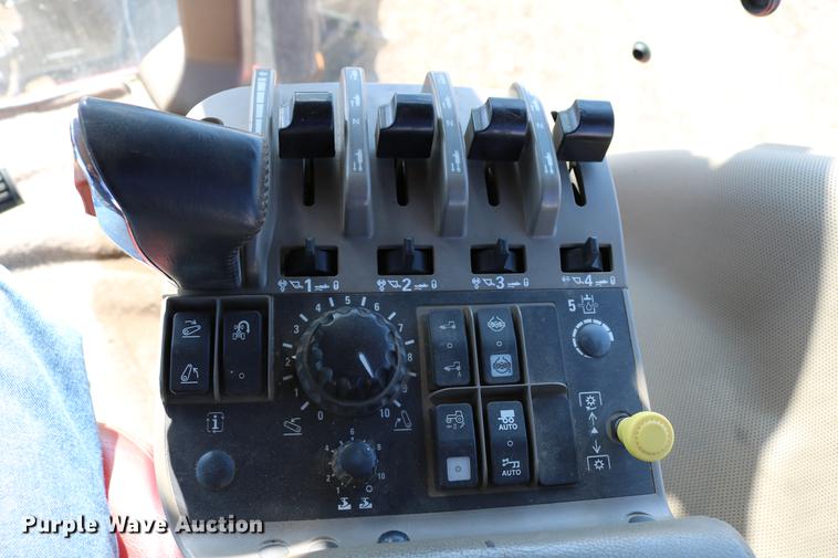 image for item DD8709 2009 Case IH Magnum 305 MFWD tractor