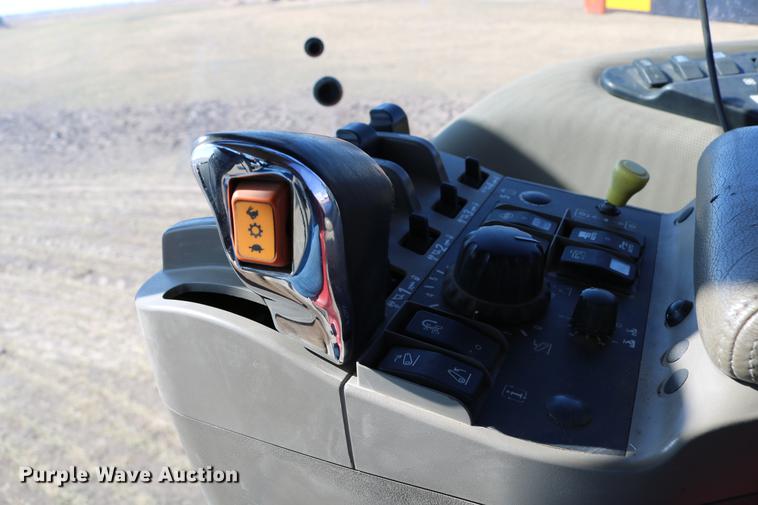 image for item DD8709 2009 Case IH Magnum 305 MFWD tractor