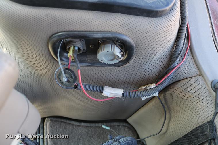 image for item DD8709 2009 Case IH Magnum 305 MFWD tractor