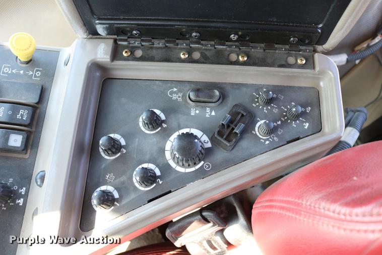 image for item DD8709 2009 Case IH Magnum 305 MFWD tractor