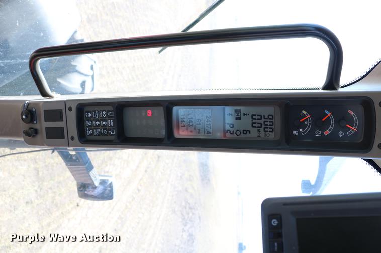 image for item DD8709 2009 Case IH Magnum 305 MFWD tractor