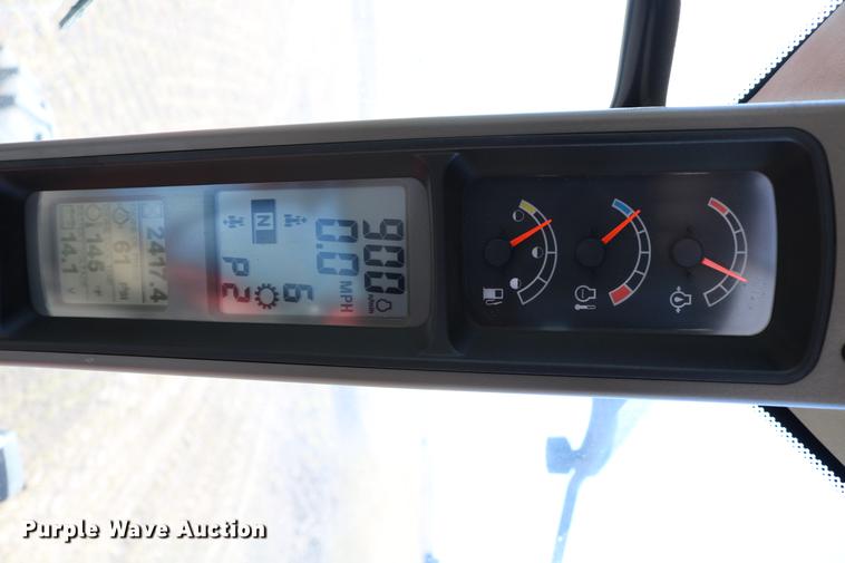 image for item DD8709 2009 Case IH Magnum 305 MFWD tractor