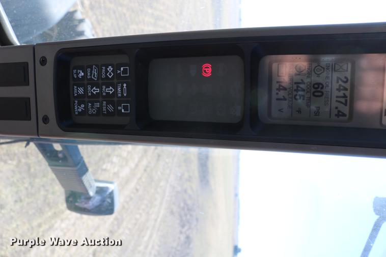 image for item DD8709 2009 Case IH Magnum 305 MFWD tractor