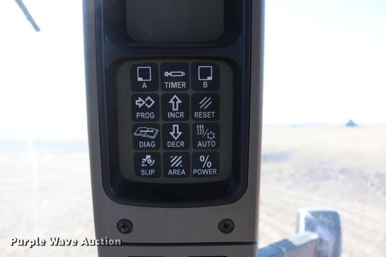 image for item DD8709 2009 Case IH Magnum 305 MFWD tractor