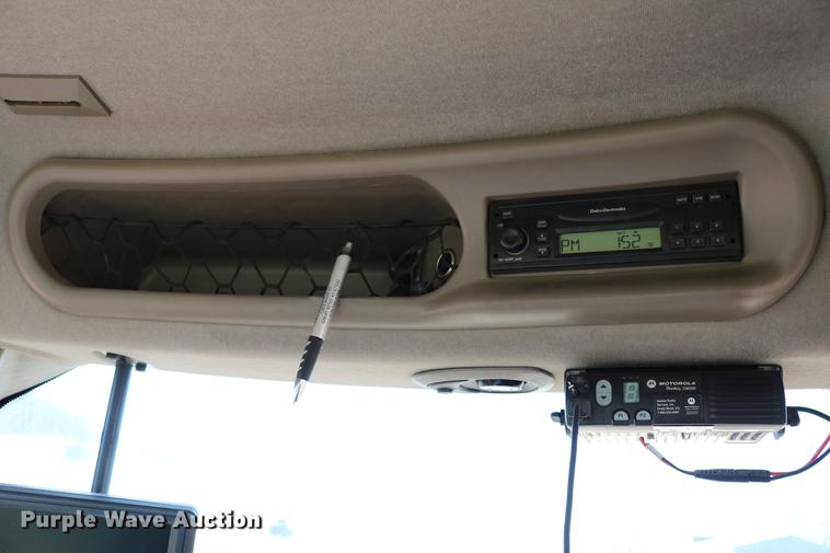 image for item DD8709 2009 Case IH Magnum 305 MFWD tractor